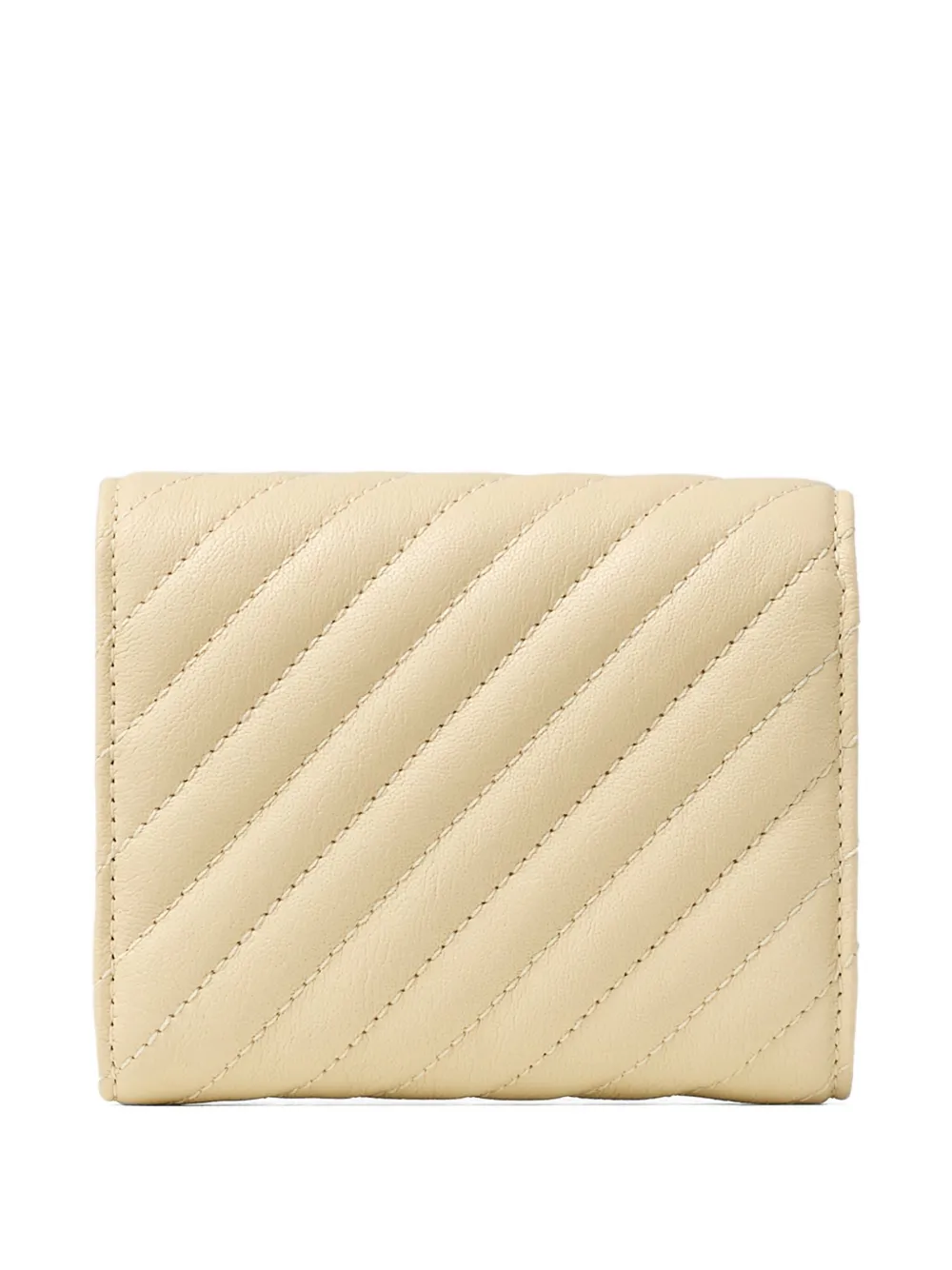 Jimmy Choo portefeuille Curve Marinda à design matelassé | Image 2