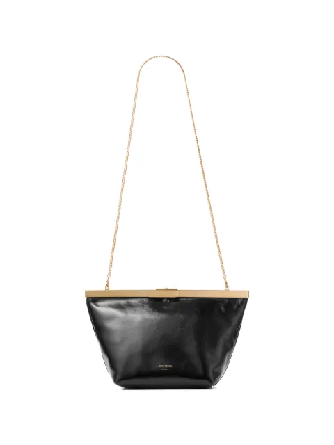 Jimmy Choo Ganache clutch bag