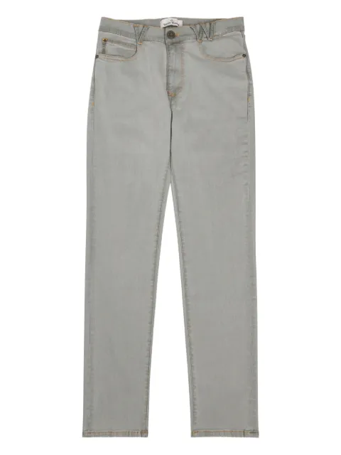 Vivienne Westwood grey tapered jeans