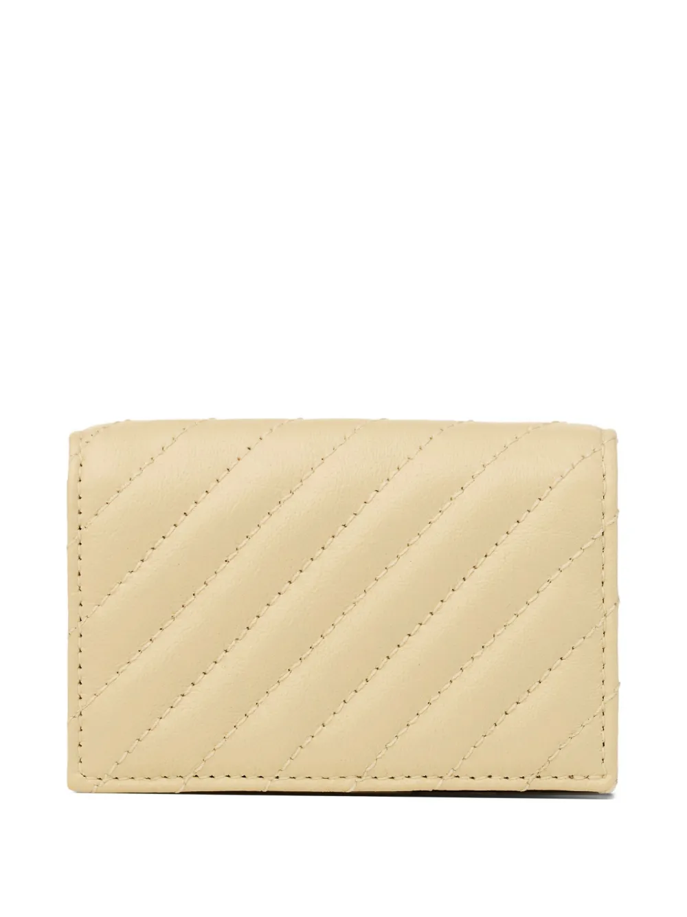 Jimmy Choo Curve Nello quilted wallet | Image 2