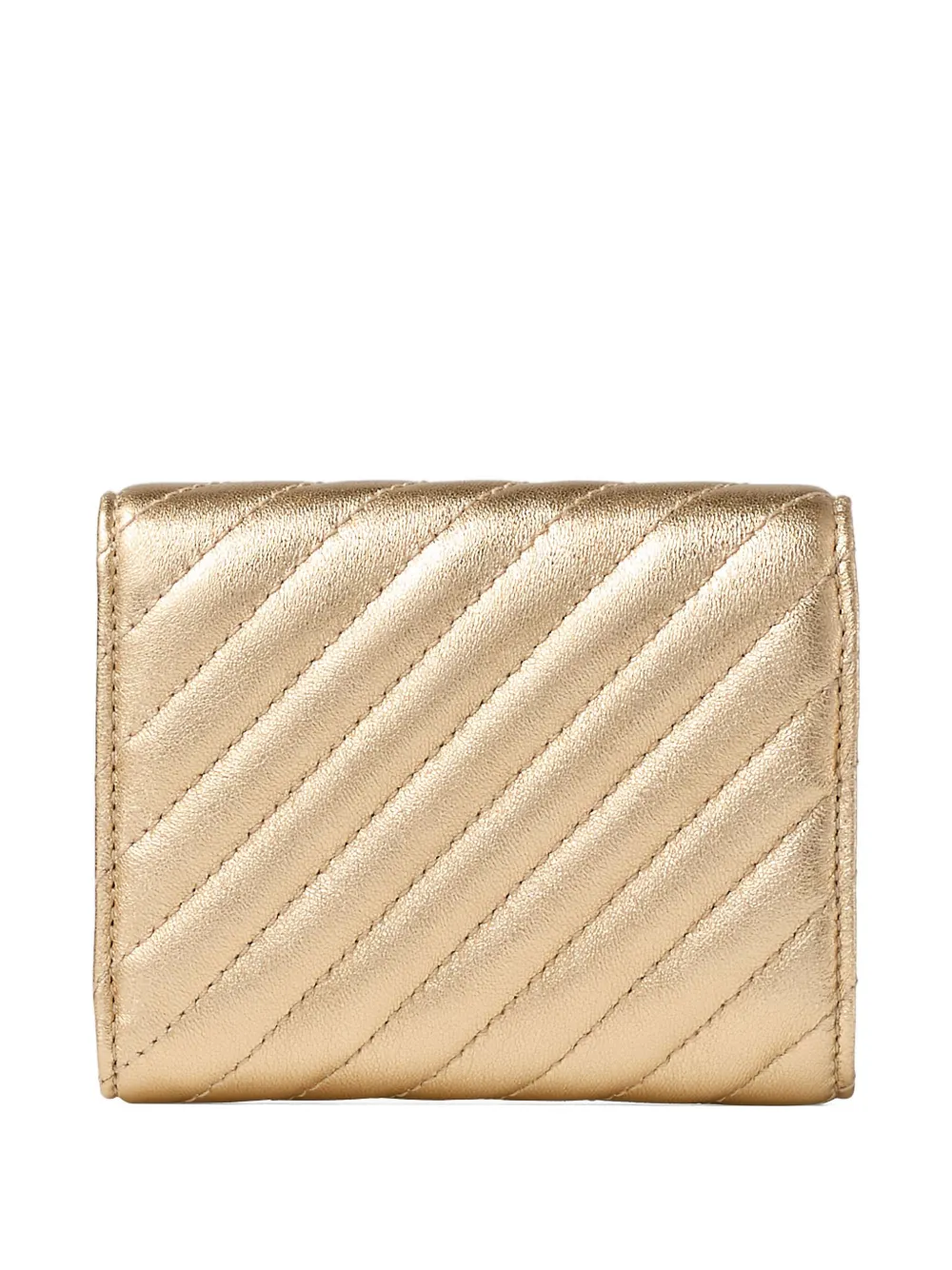 Jimmy Choo Curve Marinda quilted wallet | Image 2