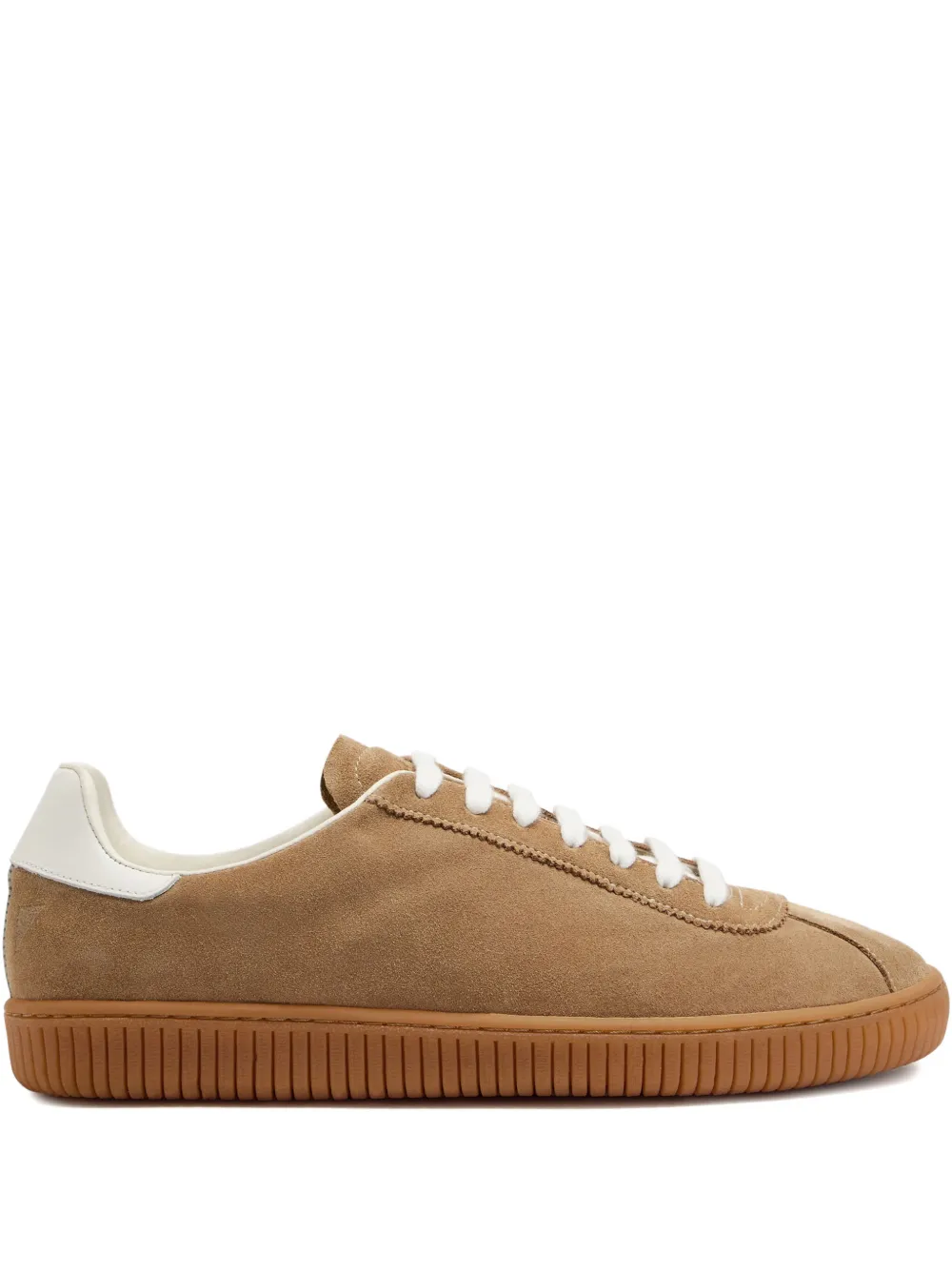 JAK Flow lace-up sneakers | brun | Image 1