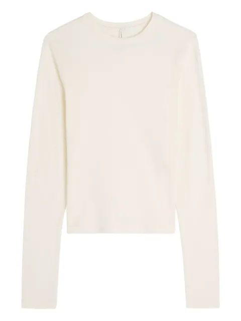 Skims long-sleeve T-shirt