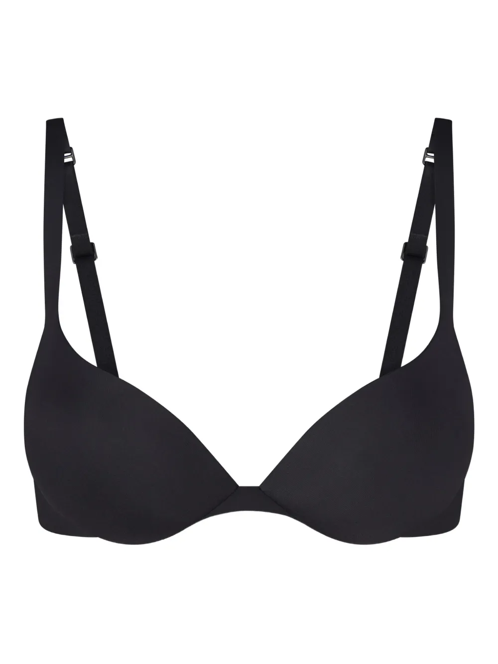 Skims Ultimate Teardrop push-up bra | Black | Image 1