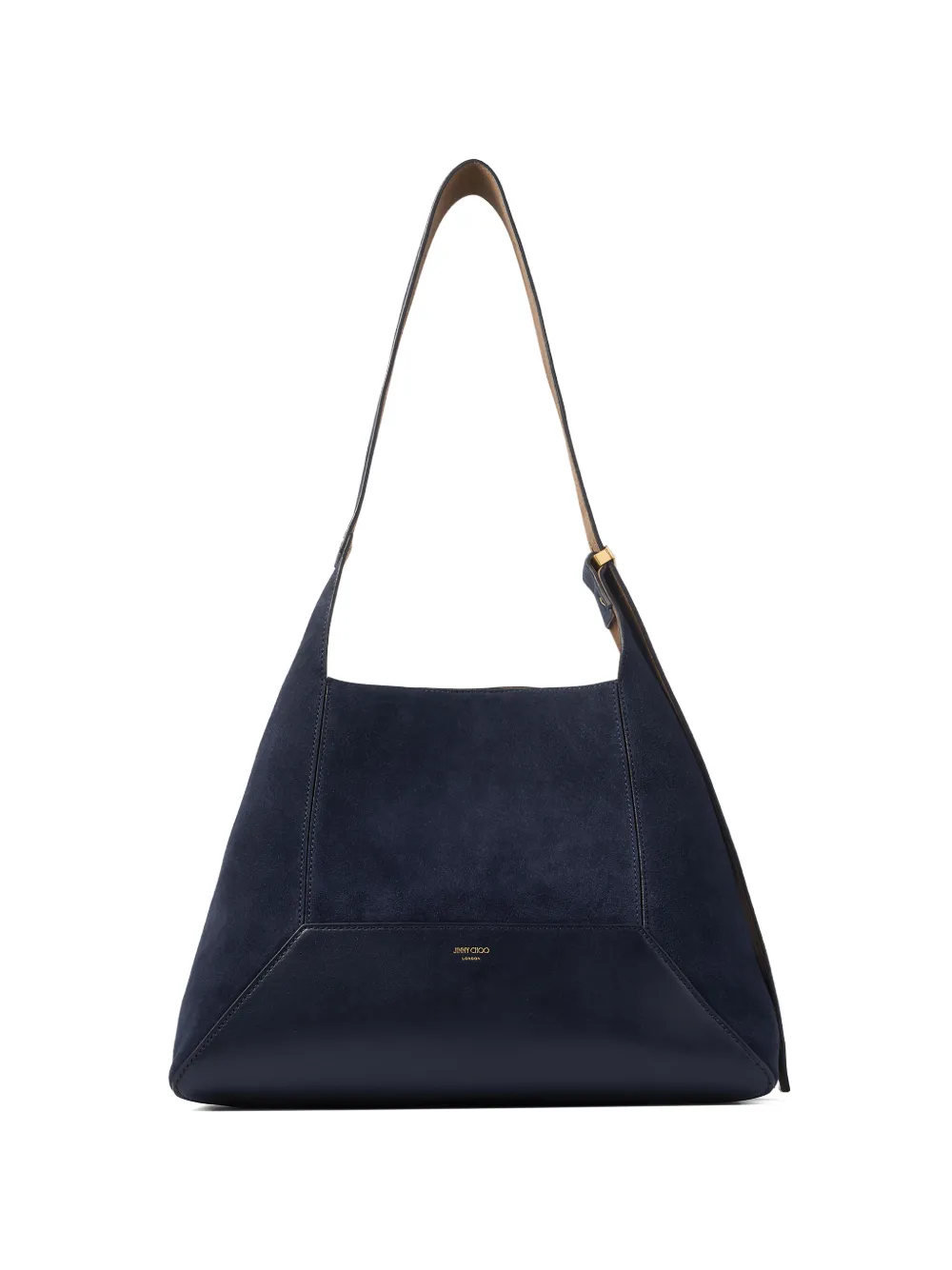 Jimmy Choo Diamond shoulder bag - Blue