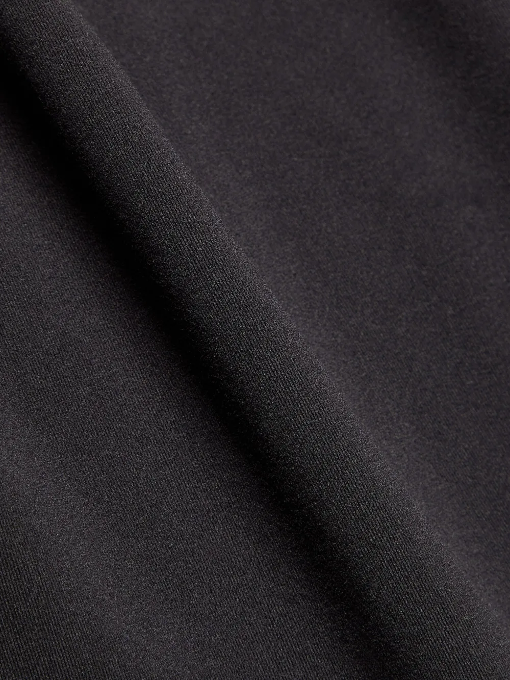 Skims Short-sleeve Bodysuit In Black
