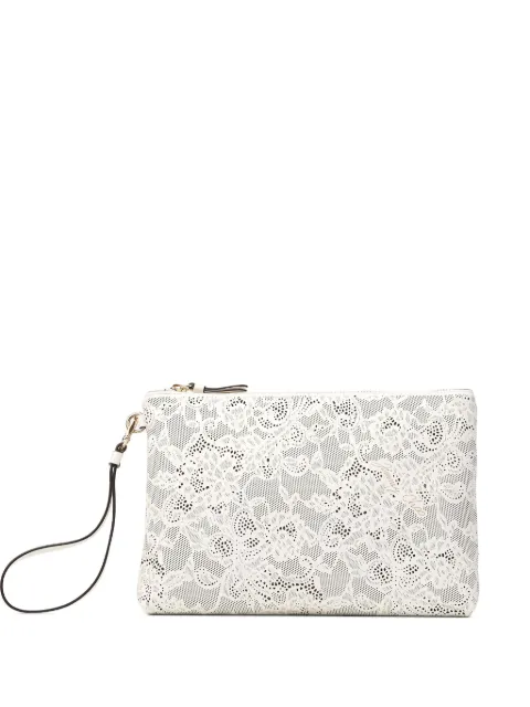 Jimmy Choo zipped flat purse