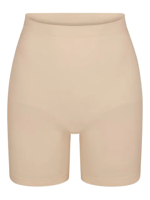 Skims Skulpturale Shorts ohne Nähte