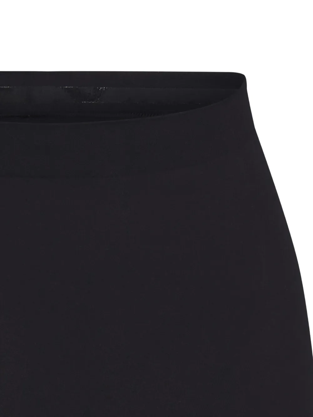 Skims Seamless Sculpt Shorts In Black