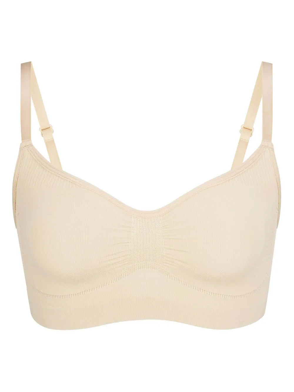 Skims seamless sculpt-design bralette | Image 2