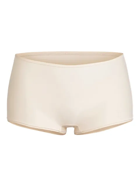 Skims elastic-waistband boyshort