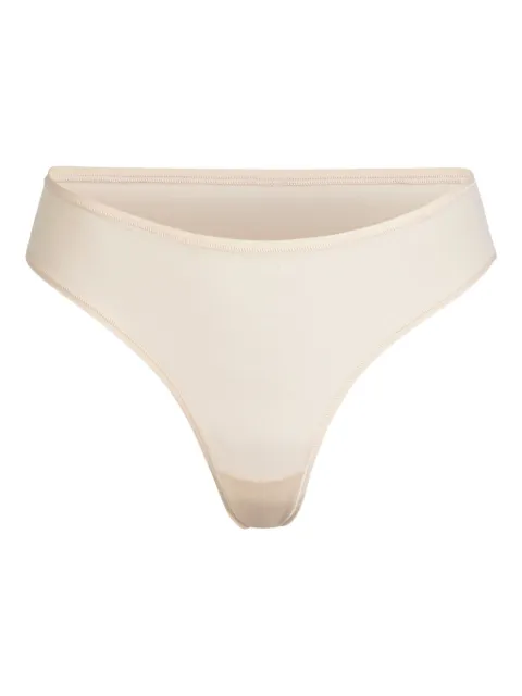 Skims elastic-waistband thong