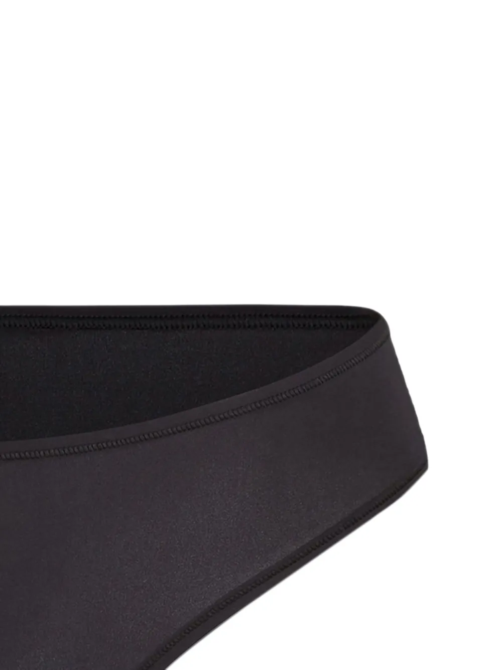 Skims Fits Everybody thongs (pack of five) - Zwart