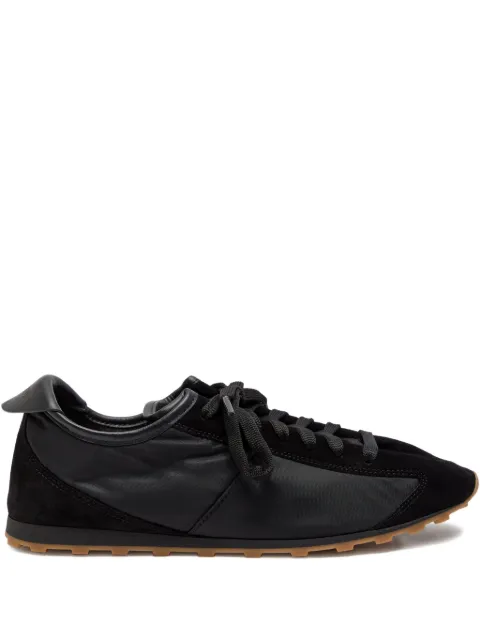 Jacquemus The Teniis lace-up trainers