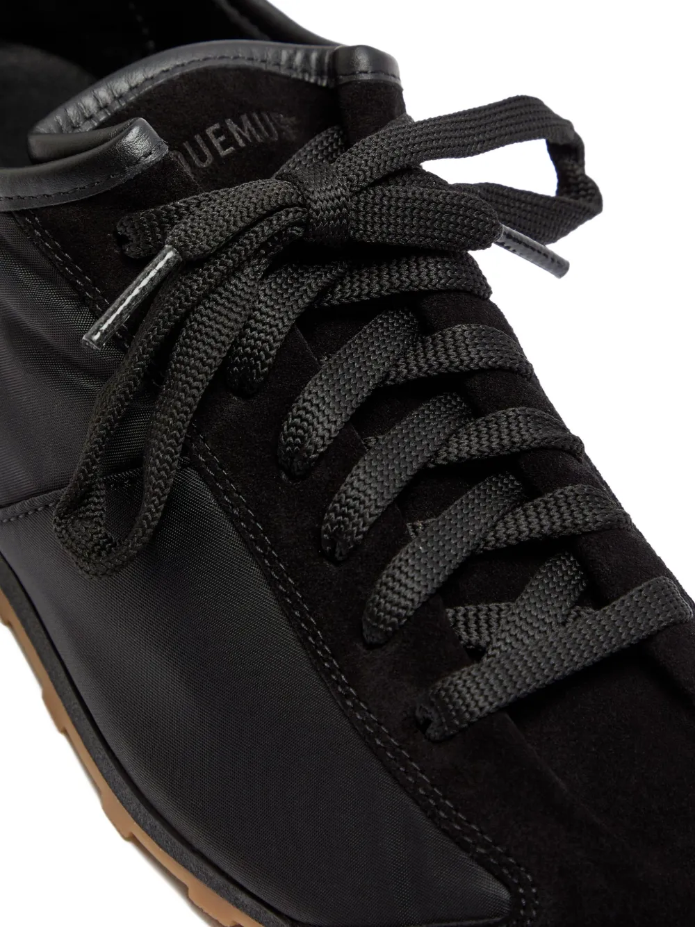 Jacquemus The Tennis sneakers - Zwart