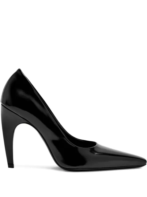 Jude Fame pointed-toe heeled pumps