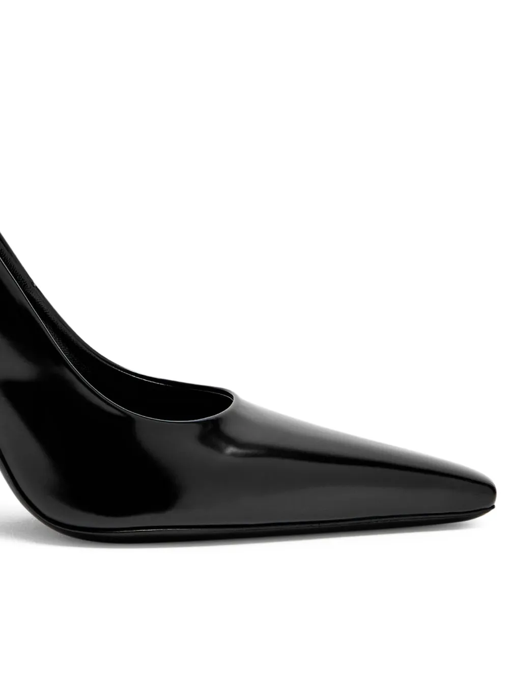 Fame Pointed-Toe Heeled Pumps