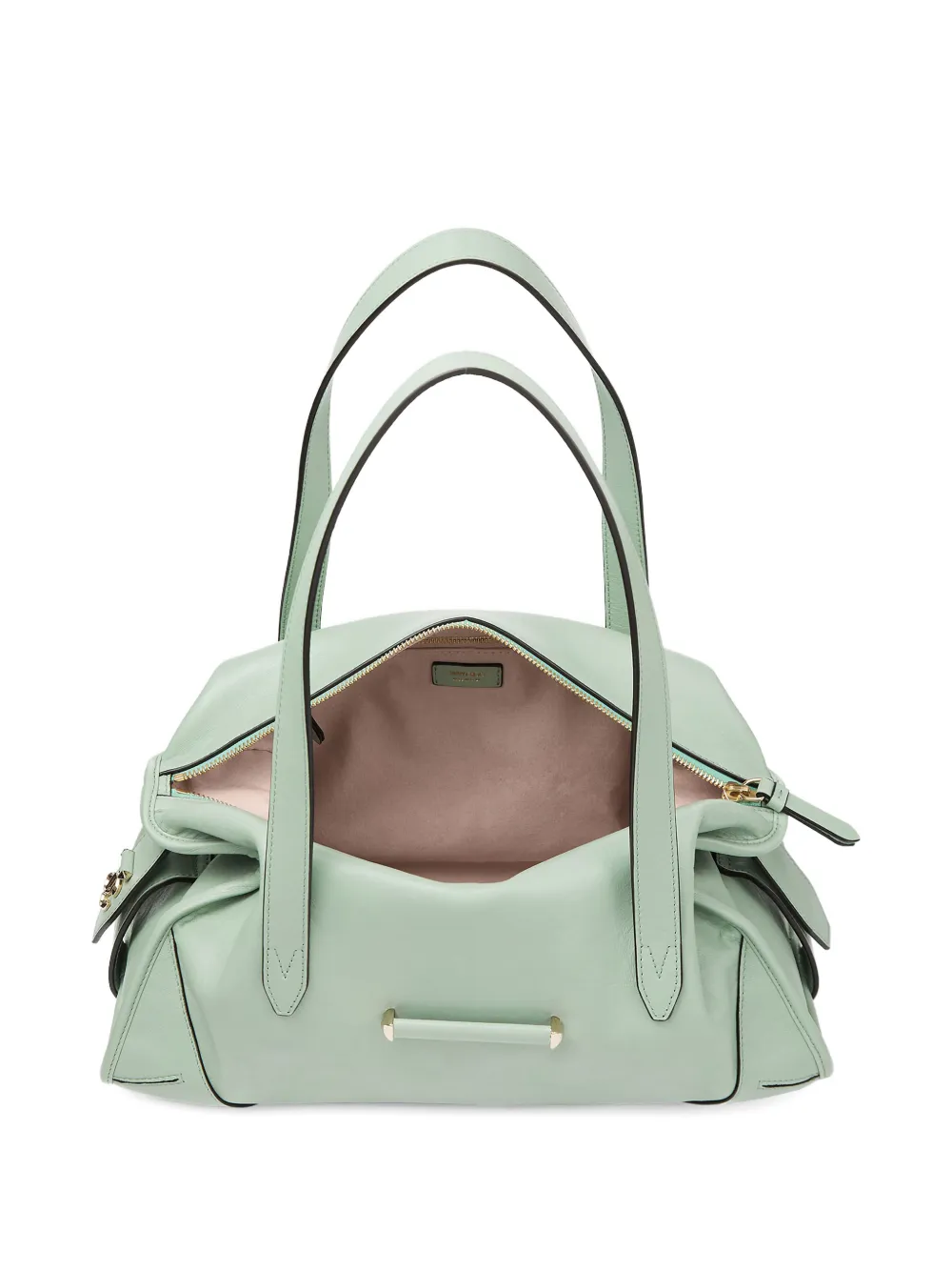 Jimmy Choo Medium Bar reistas Groen