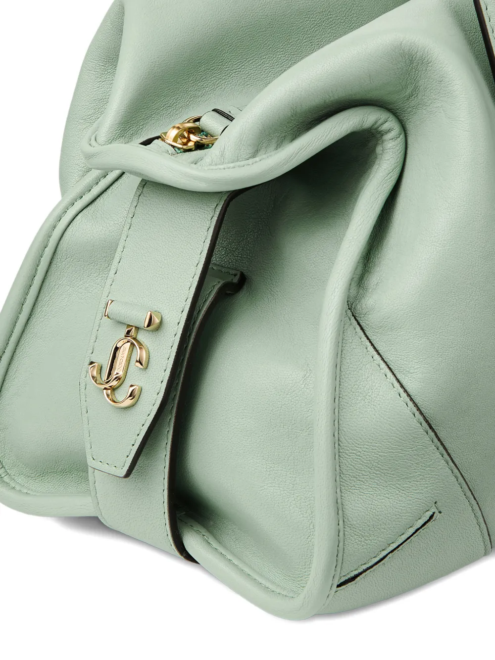 Jimmy Choo Medium Bar reistas Groen