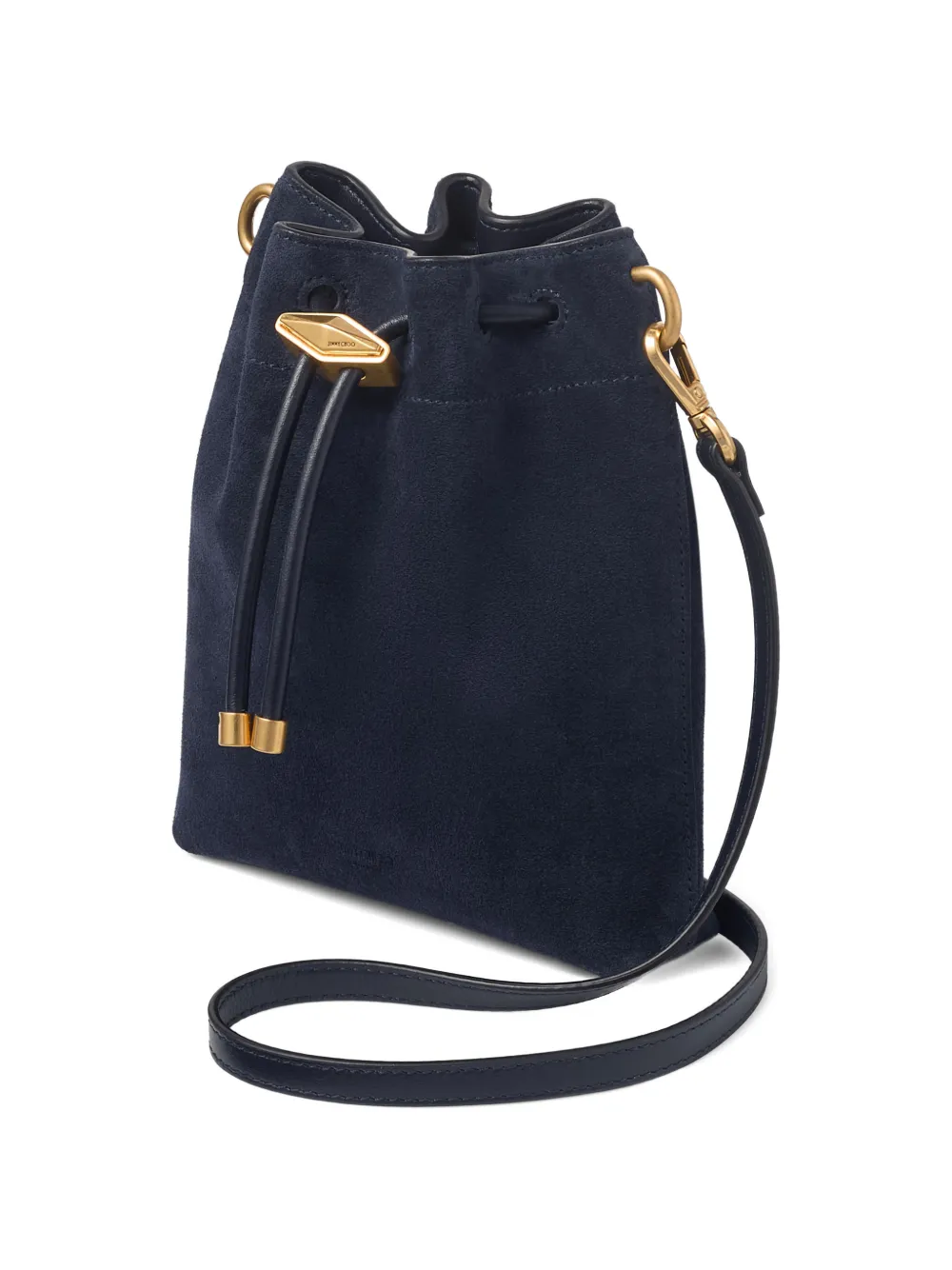 mini Cinch drawstring bucket bag
