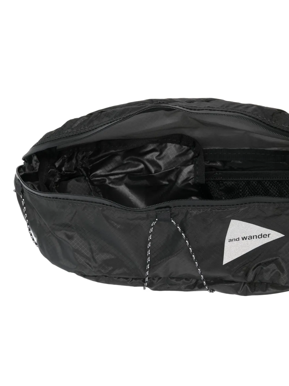 and Wander Sil heuptas Zwart