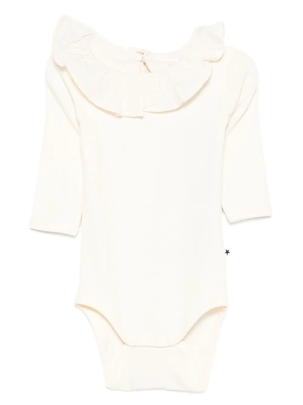 Molo mameluco con volantes | neutro | Image 1