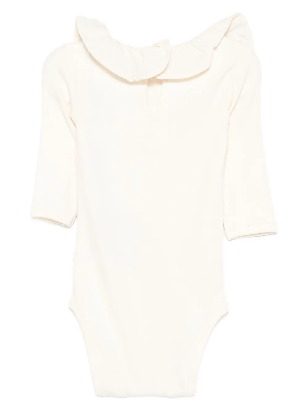 Molo Babypakje met ruches - Beige