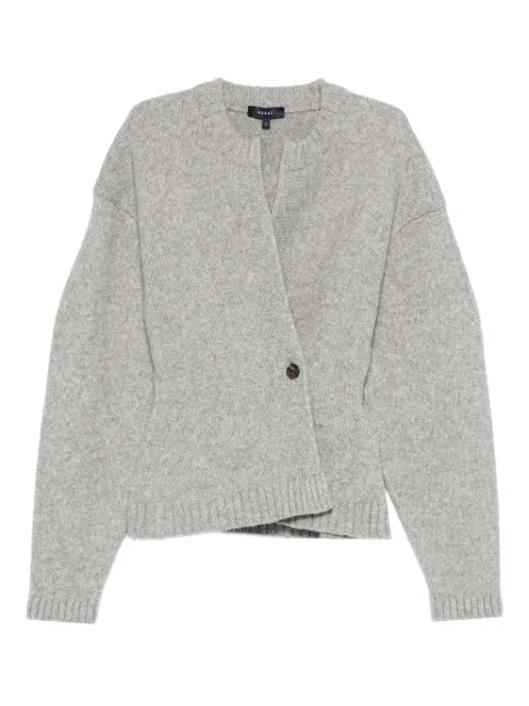 Soeur asymmetric cardigan