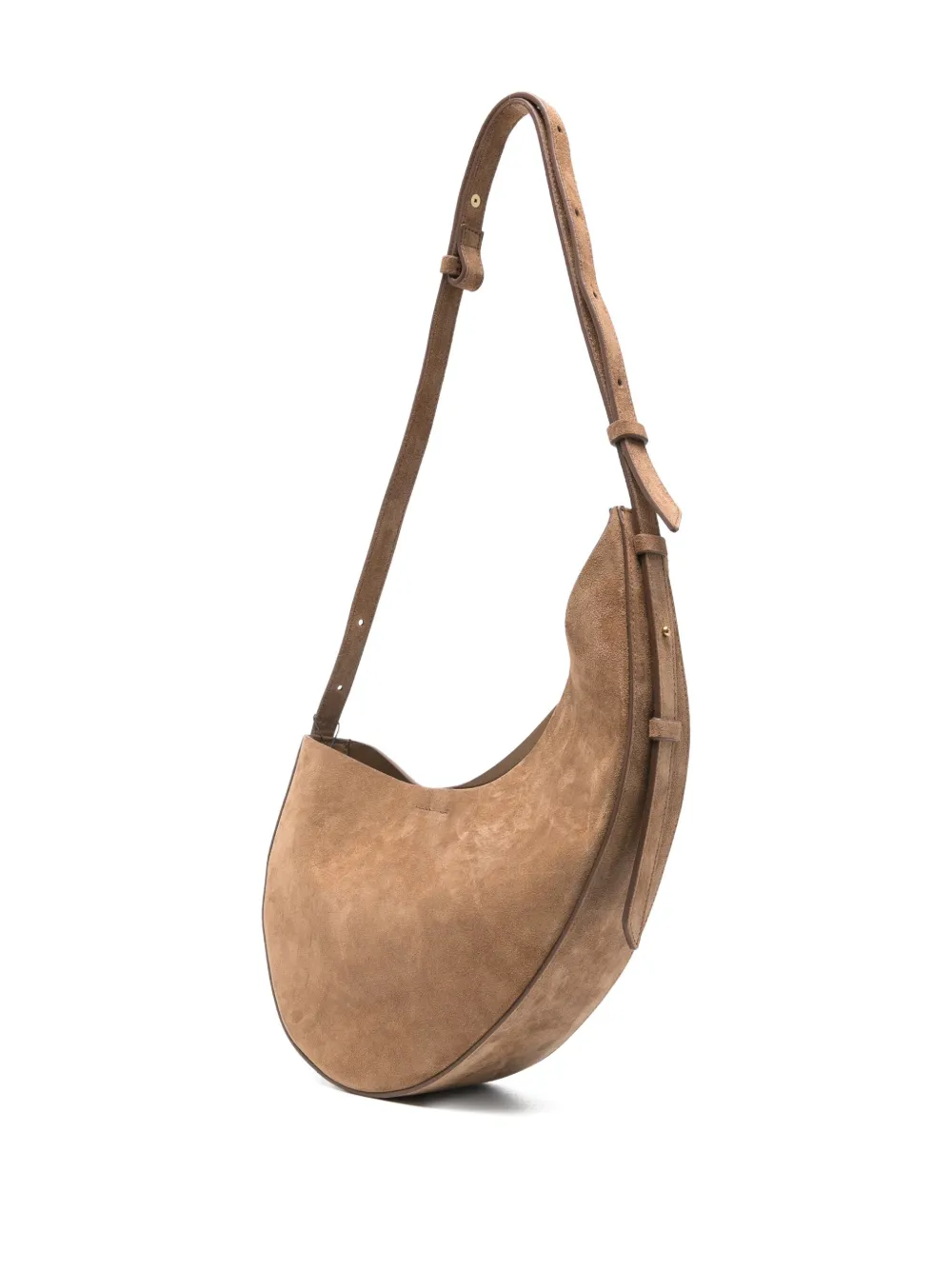 Soeur Winona schoudertas Bruin