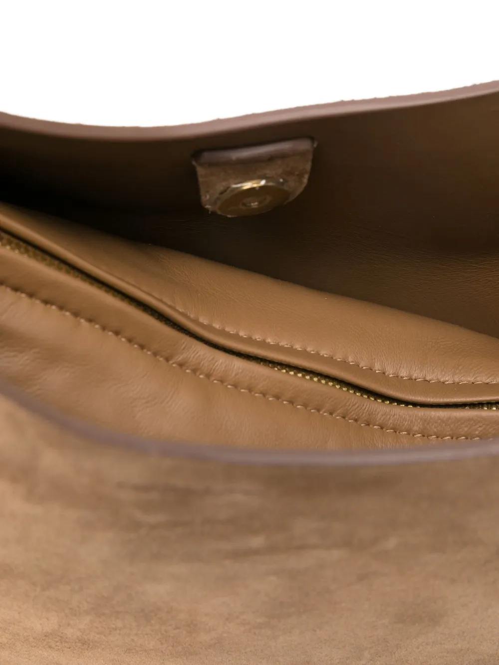 Soeur Winona schoudertas Bruin