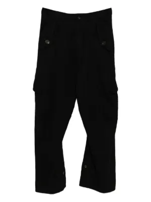 Chrome Hearts 711 Nylon CH Logo Sweatpants | Black | FARFETCH