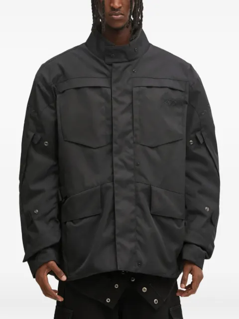 VETEMENTS multi-pocket jacket