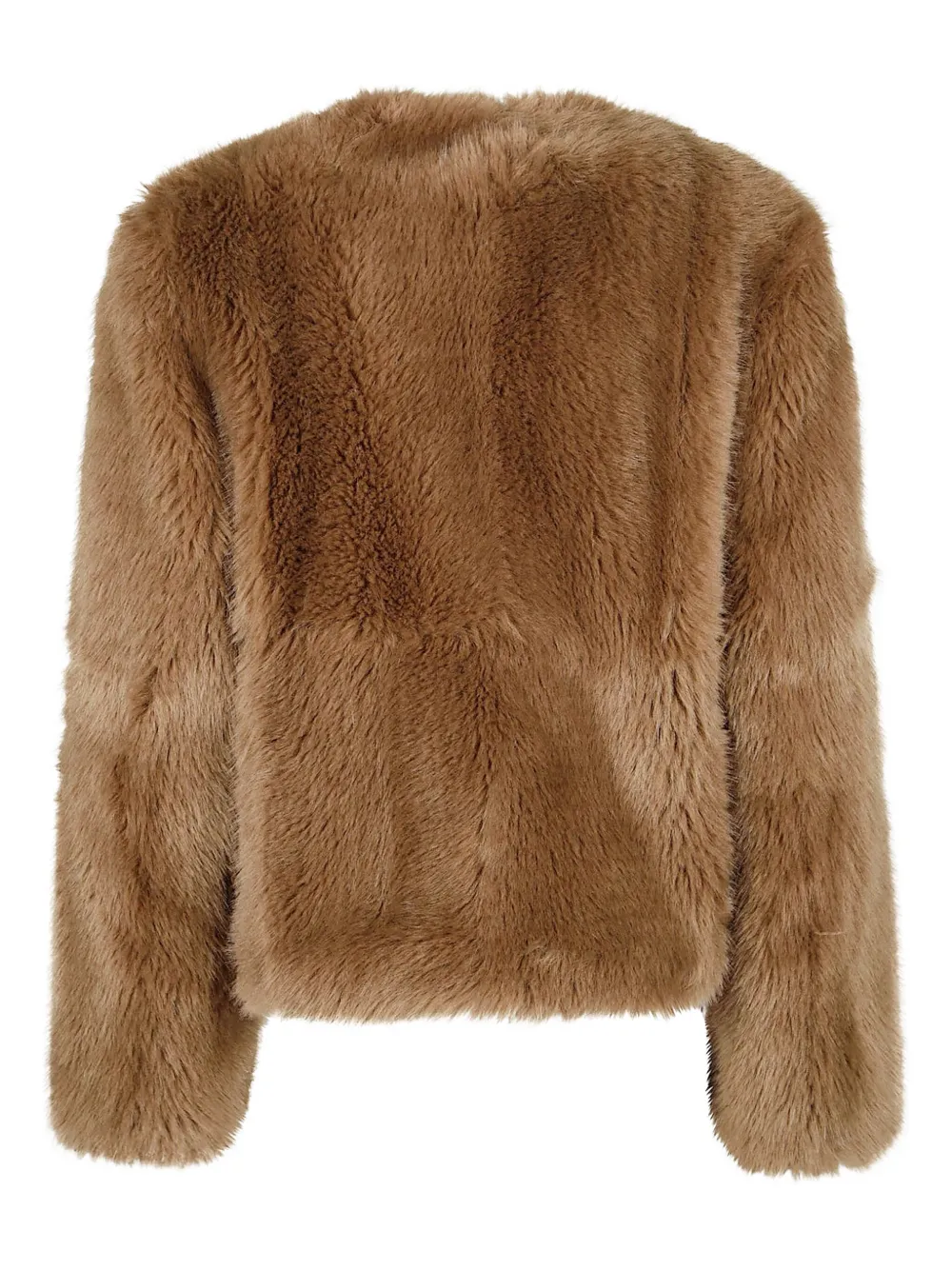 STAND STUDIO chaqueta sin cuello | Chamarras de lana | Image 2