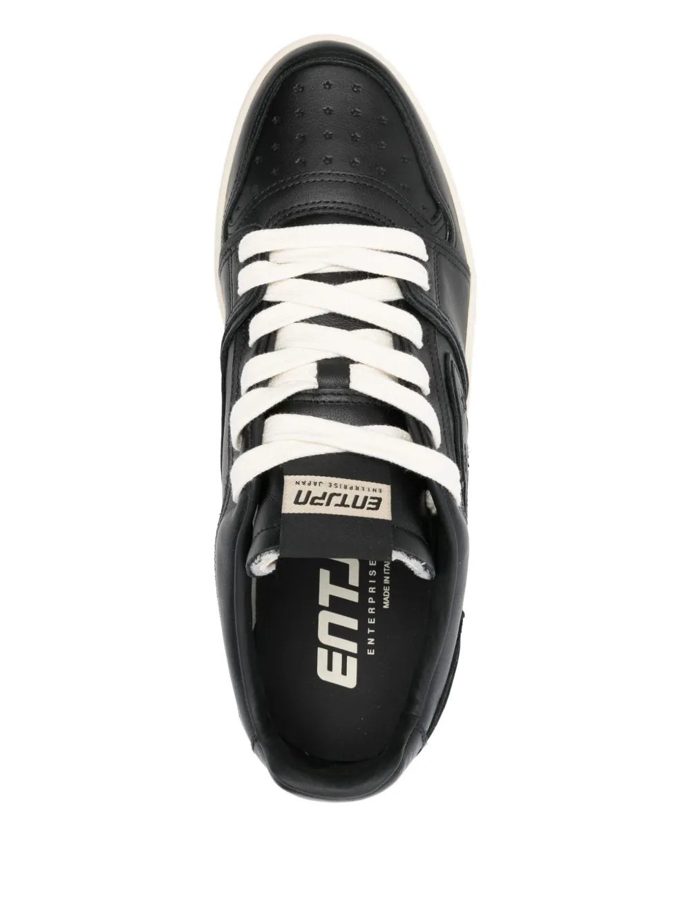 Enterprise Japan Egg Rocket 1 sneakers Zwart