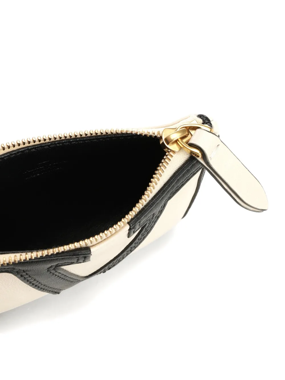 Valentino Garavani Viva Superstar sleutelhanger Beige