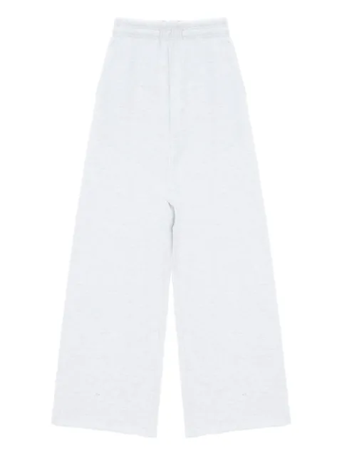 ENTIRE STUDIOS Full organic cotton track pants