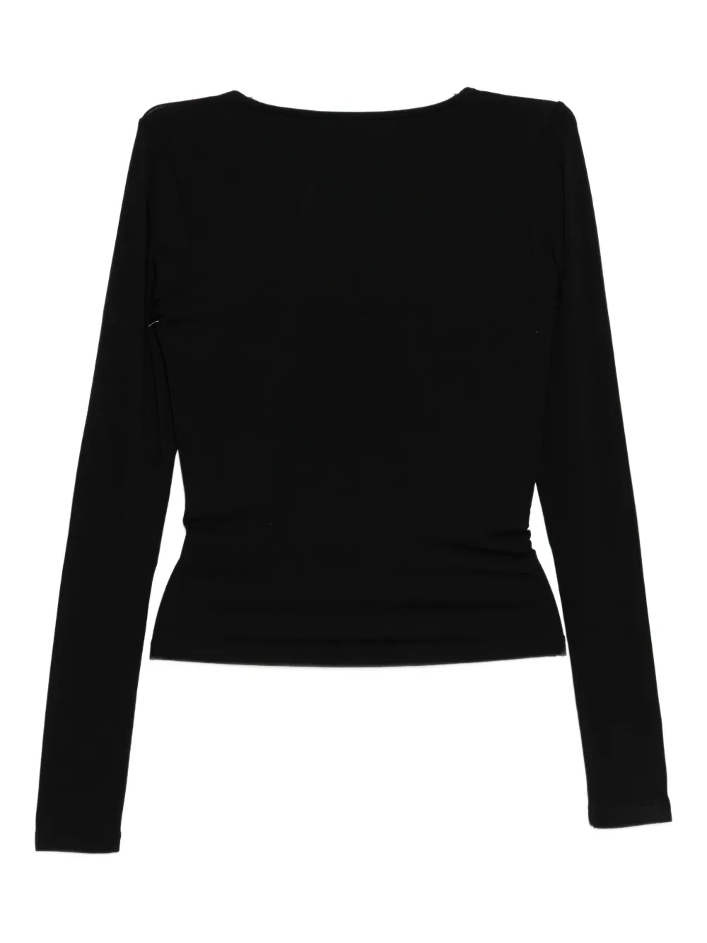 Good American Wire T-shirt In Black