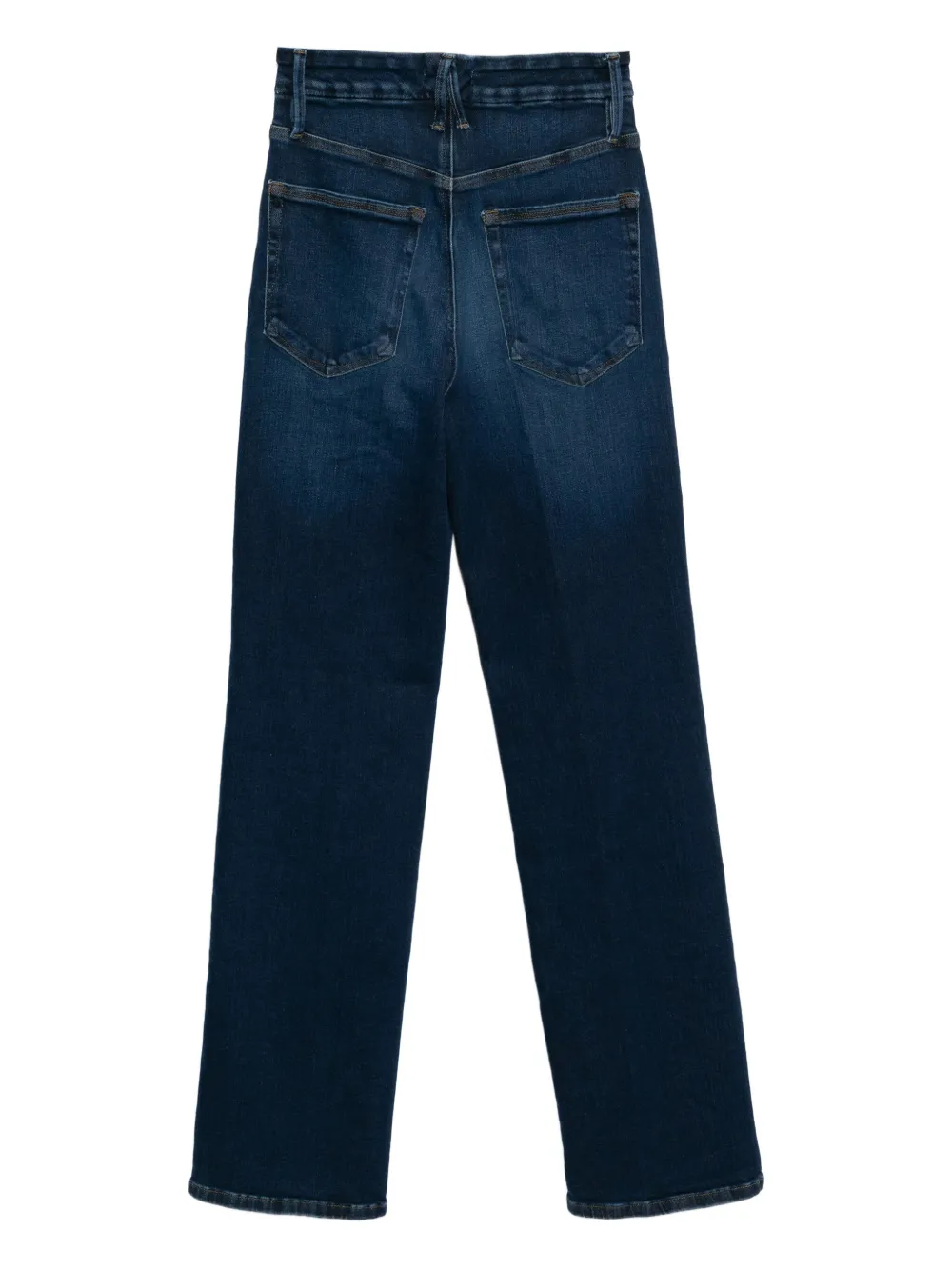 Good American Soft tech jeans | Straight-Leg Jeans | Image 2