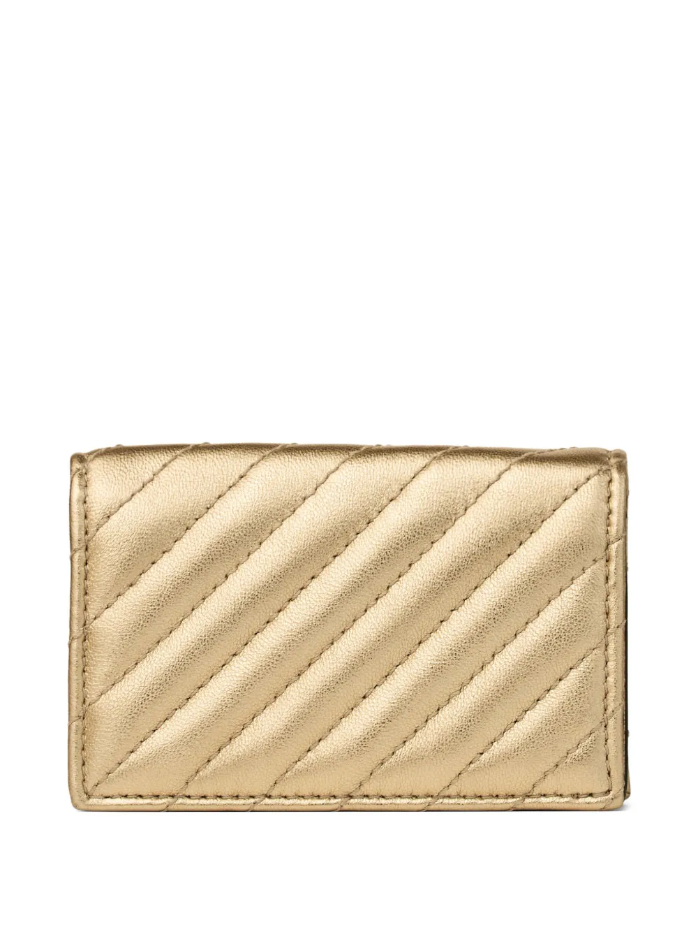 Jimmy Choo Curve Nello quilted wallet | Image 2