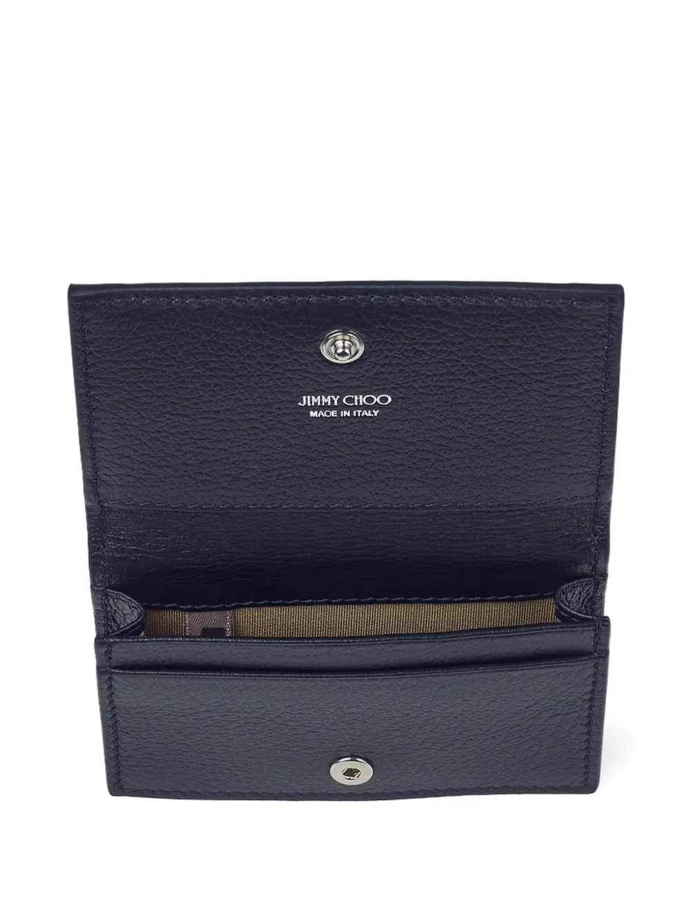 Jimmy Choo Diamond Nello カードケース M | ブルー | FARFETCH JP