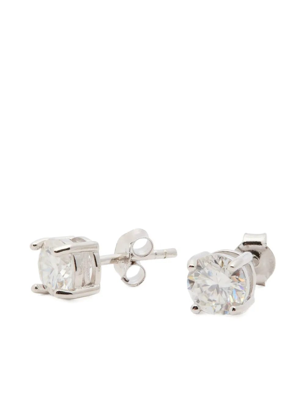 CERNUCCI 6mm studs earrings | Image 2