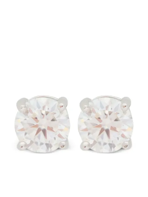 CERNUCCI 6mm studs earrings