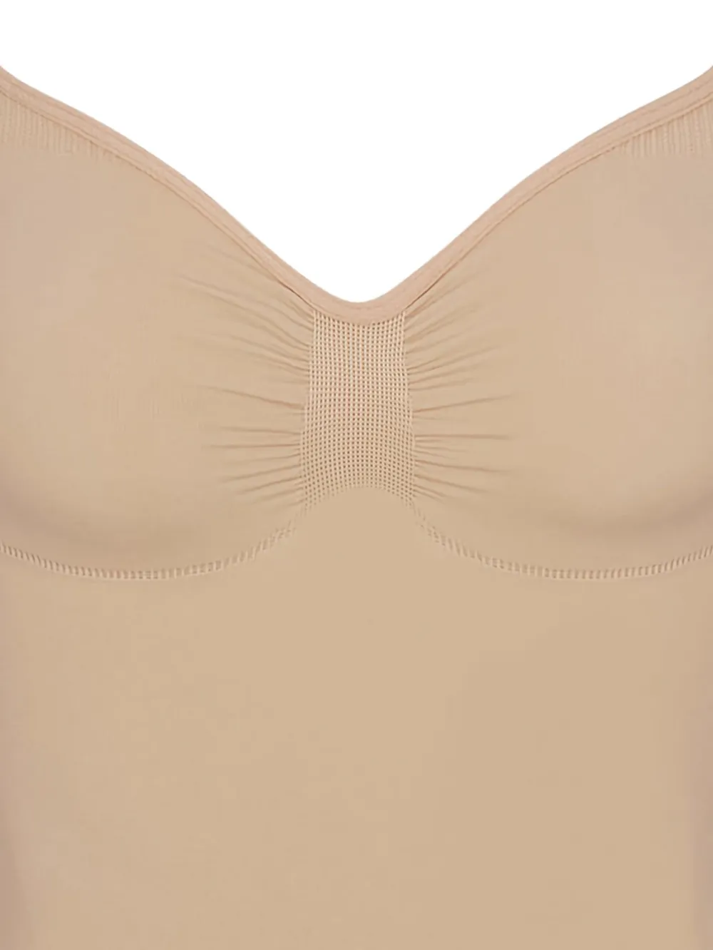 Skims Sculpted Seamless Bodysuit In Animal Print