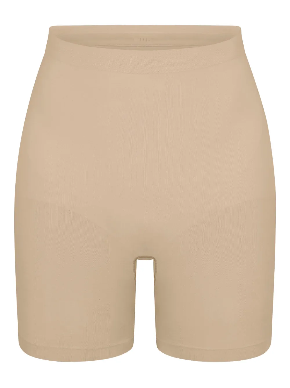 Skims Seamless Shorts In Neutral