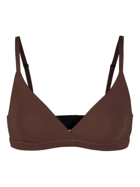 Skims adjustable-strap bra