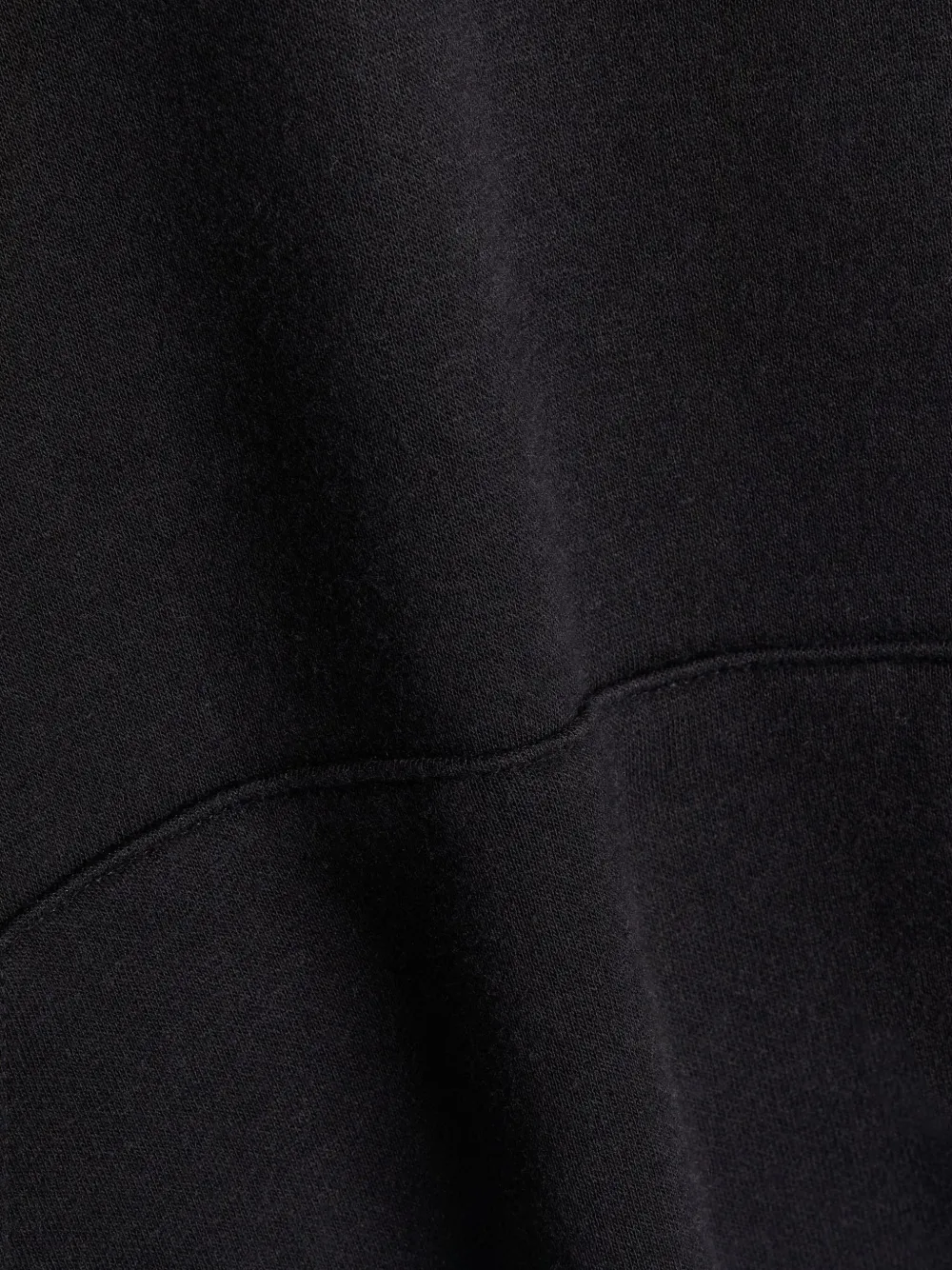 Skims Classic hoodie - Zwart
