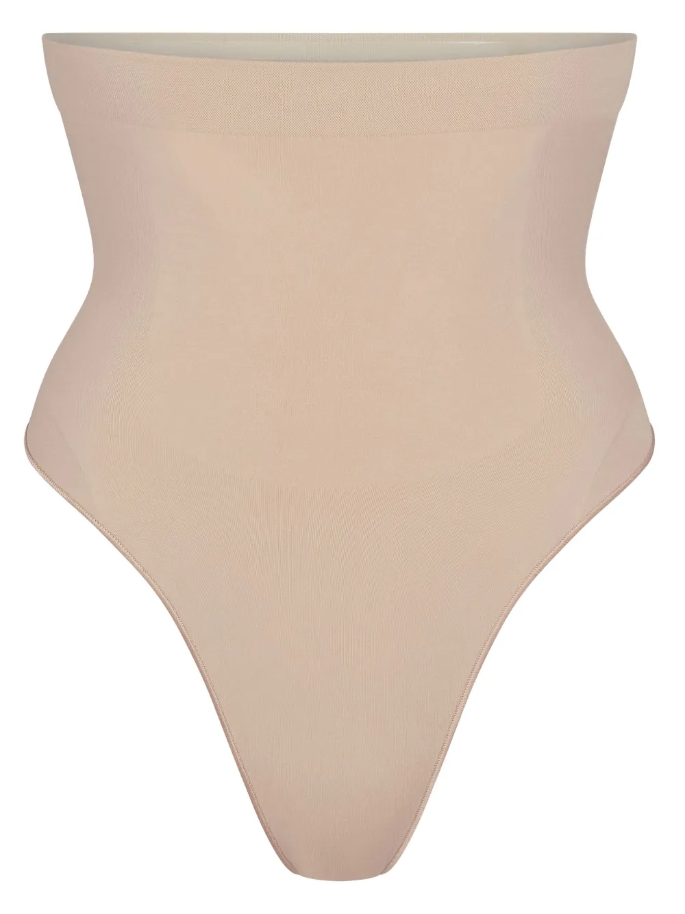 Skims seamless sculpt thong - Beige