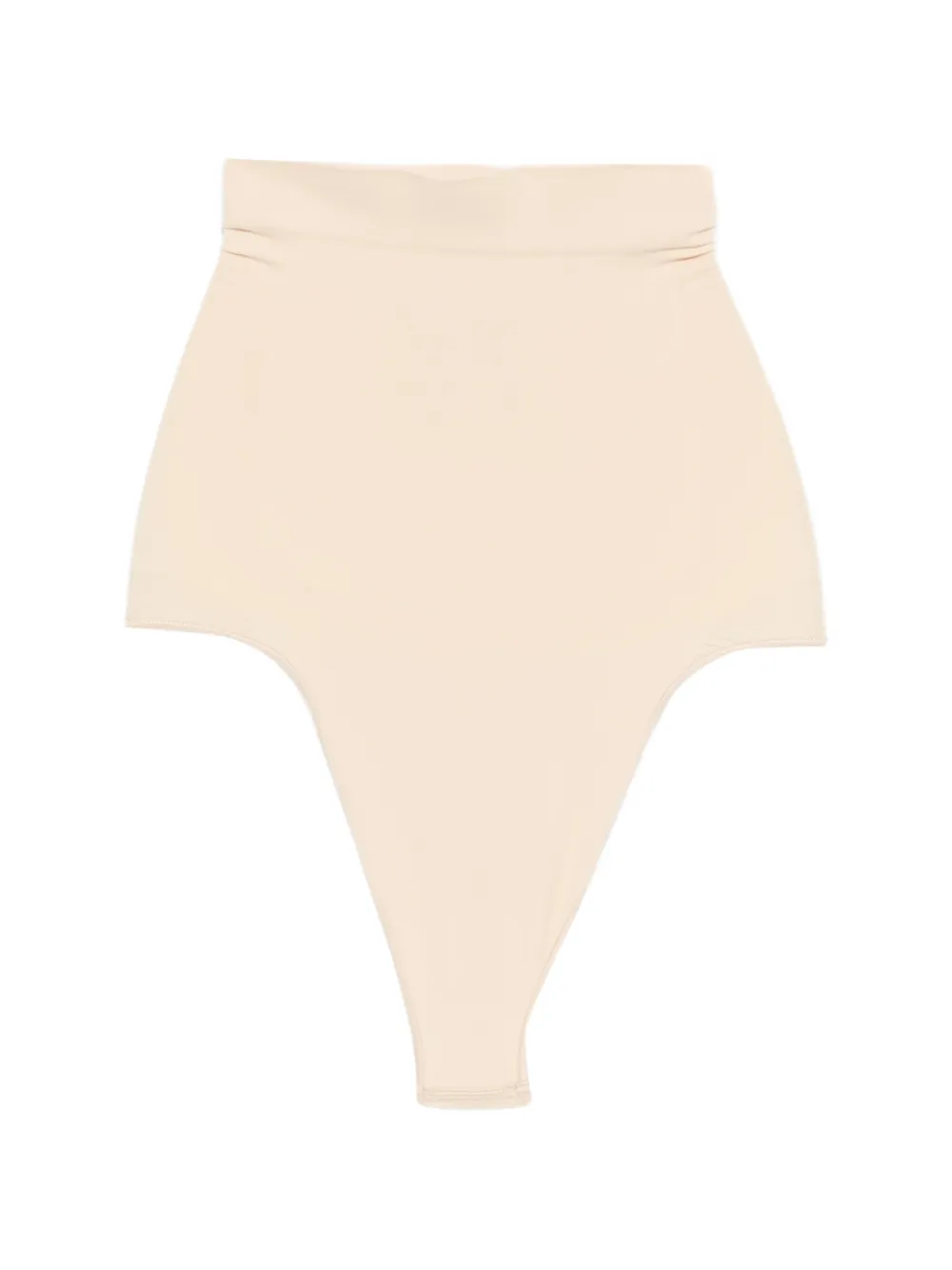 Skims Seamless Sculpt high-waist string Beige