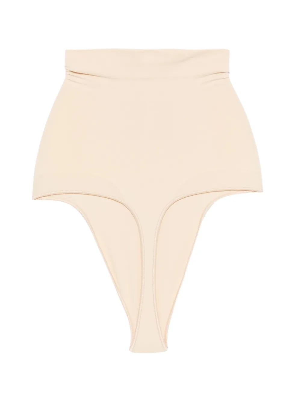 Skims Seamless Sculpt high-waist string Beige