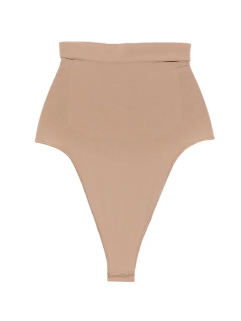 Skims Seamless Sculpt high-waist thong